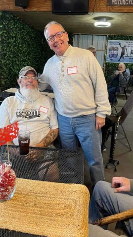 Rick Jones, Wayne Marker
